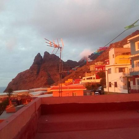 Hotel Las Gaviotas Punta Del Hidalgo Zewnętrze zdjęcie